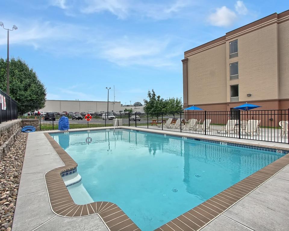 Holiday Inn Express Harrisburg Sw - Mechanicsburg By Ihg Екстер'єр фото