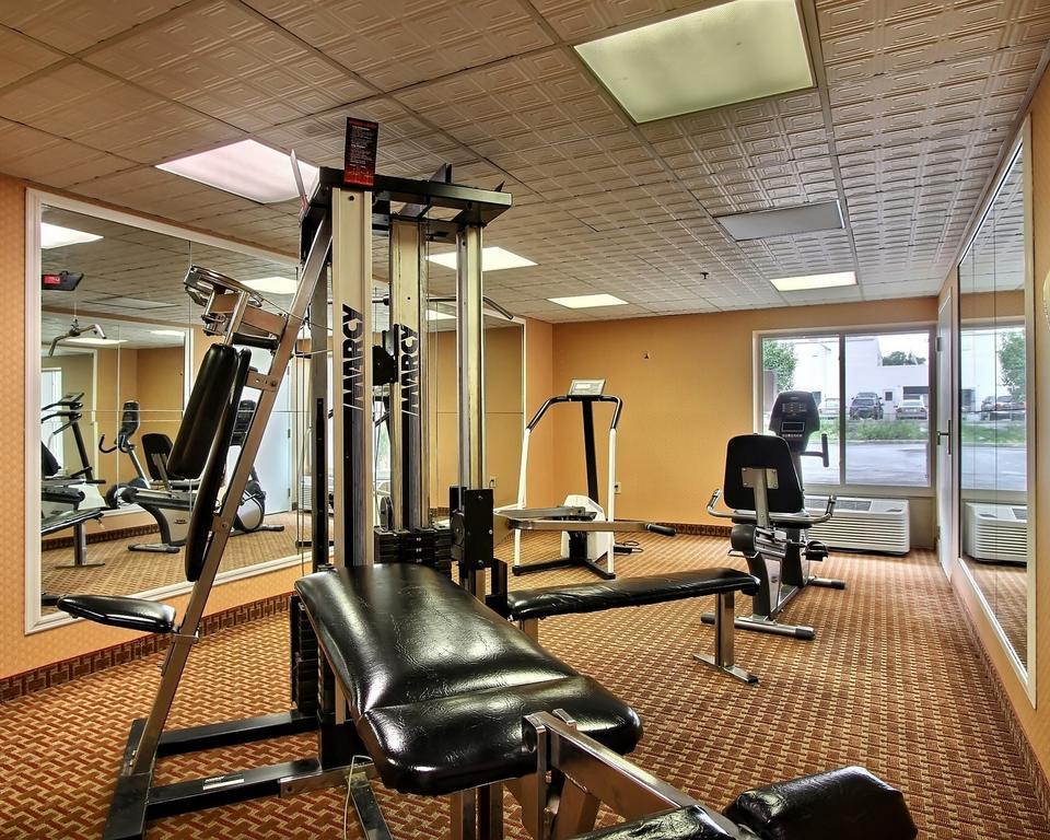 Holiday Inn Express Harrisburg Sw - Mechanicsburg By Ihg Екстер'єр фото