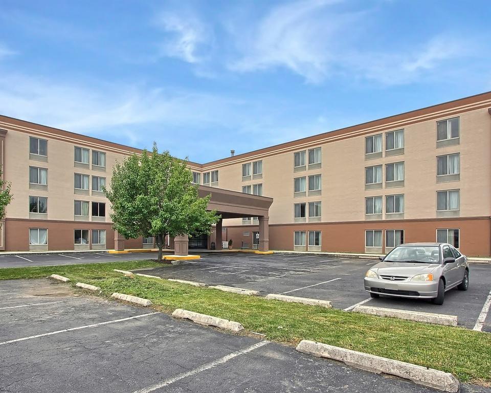 Holiday Inn Express Harrisburg Sw - Mechanicsburg By Ihg Екстер'єр фото