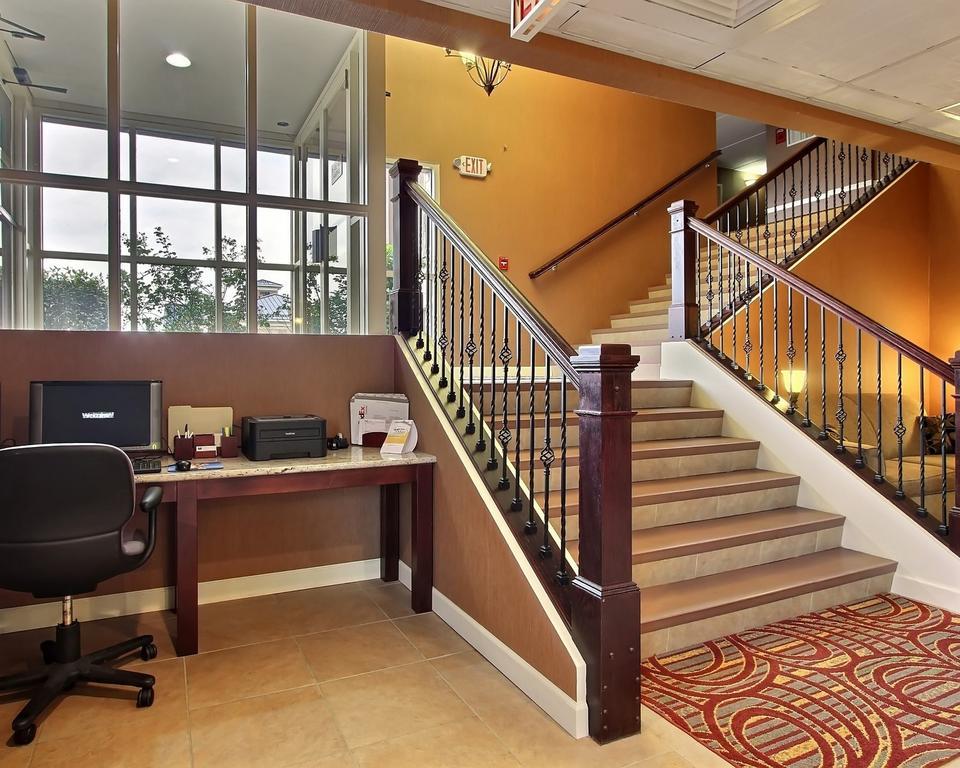 Holiday Inn Express Harrisburg Sw - Mechanicsburg By Ihg Екстер'єр фото