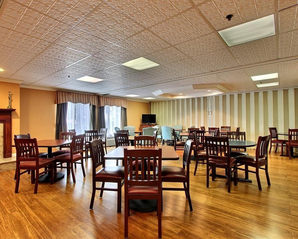 Holiday Inn Express Harrisburg Sw - Mechanicsburg By Ihg Екстер'єр фото