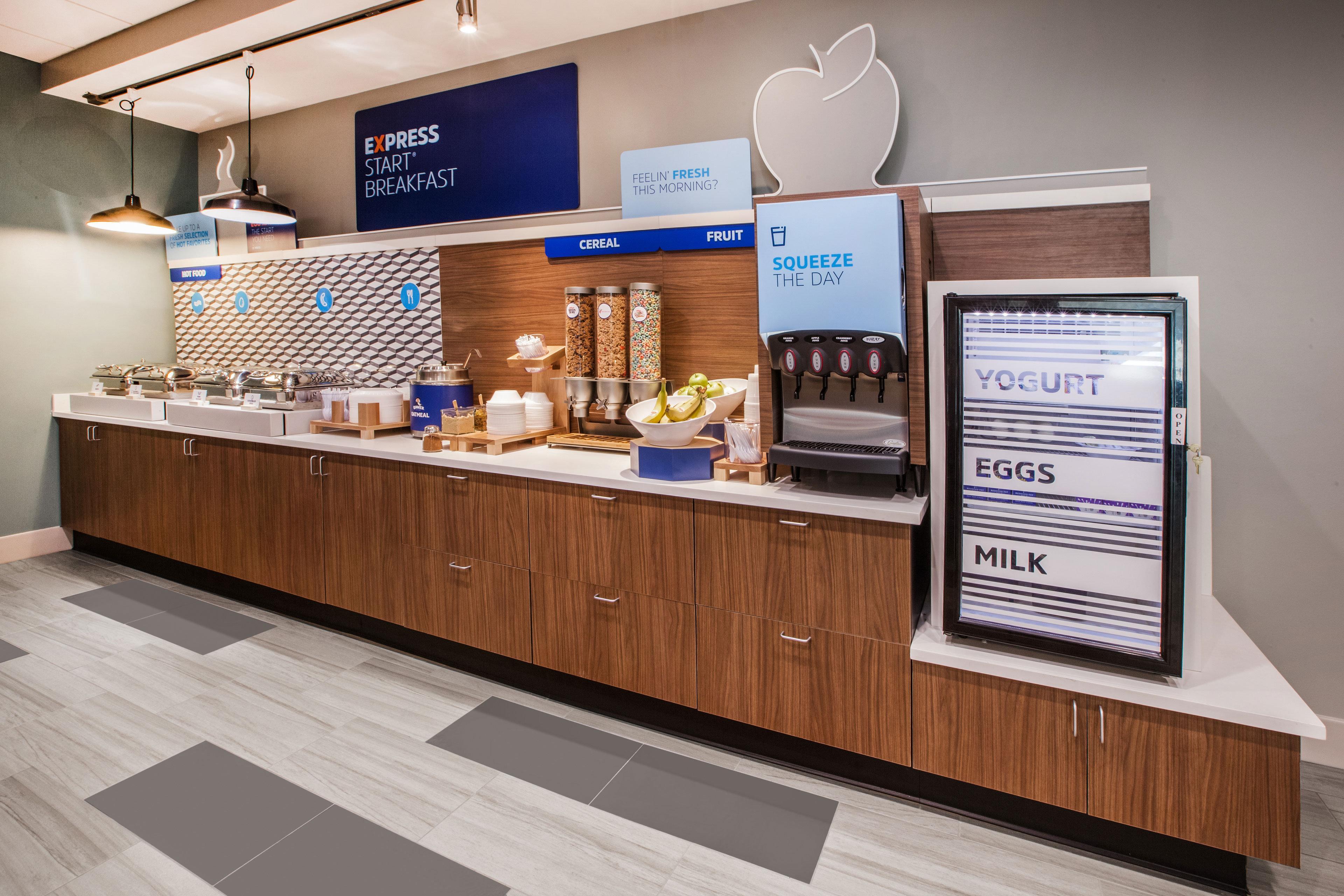Holiday Inn Express Harrisburg Sw - Mechanicsburg By Ihg Екстер'єр фото