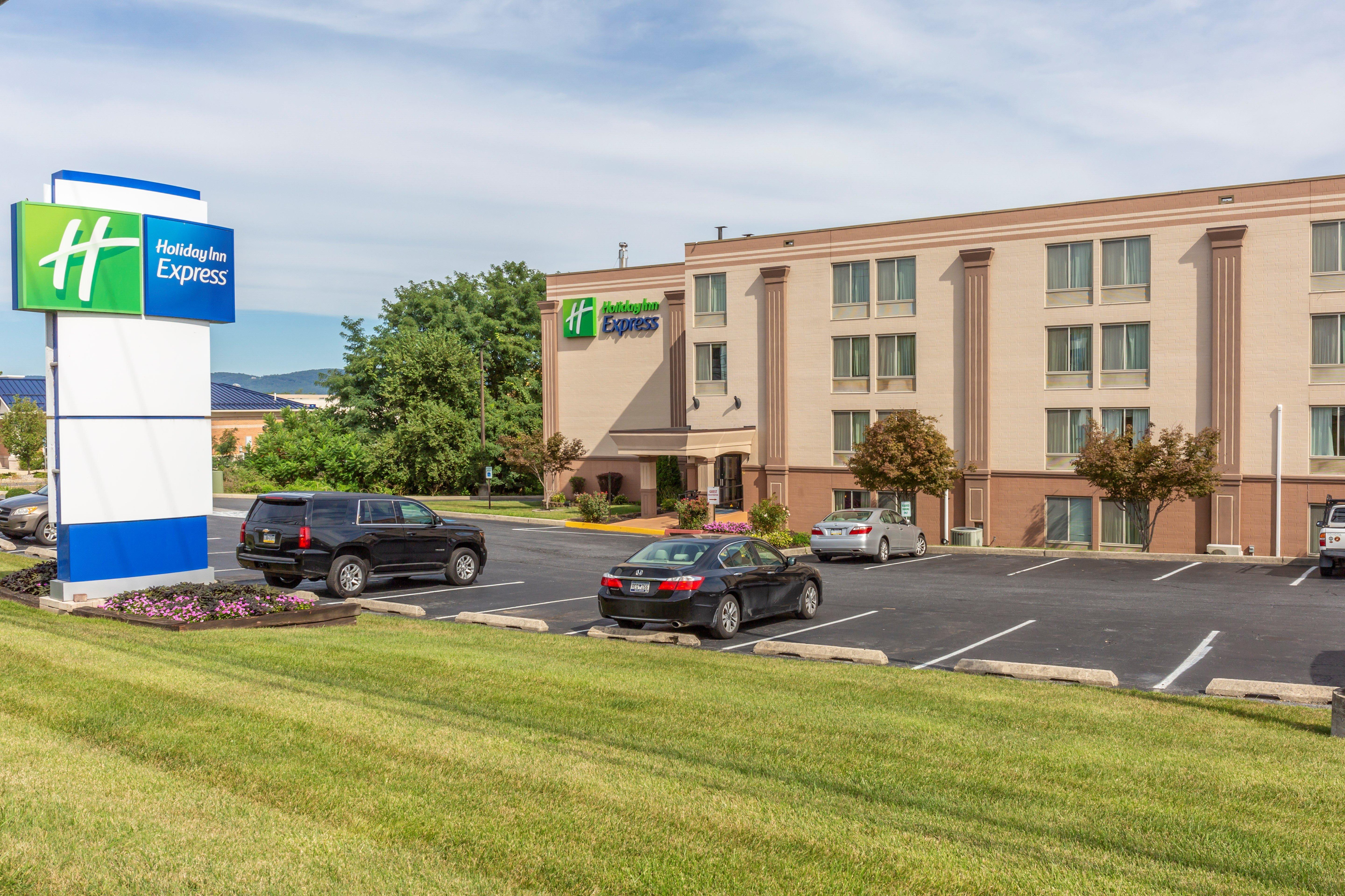 Holiday Inn Express Harrisburg Sw - Mechanicsburg By Ihg Екстер'єр фото