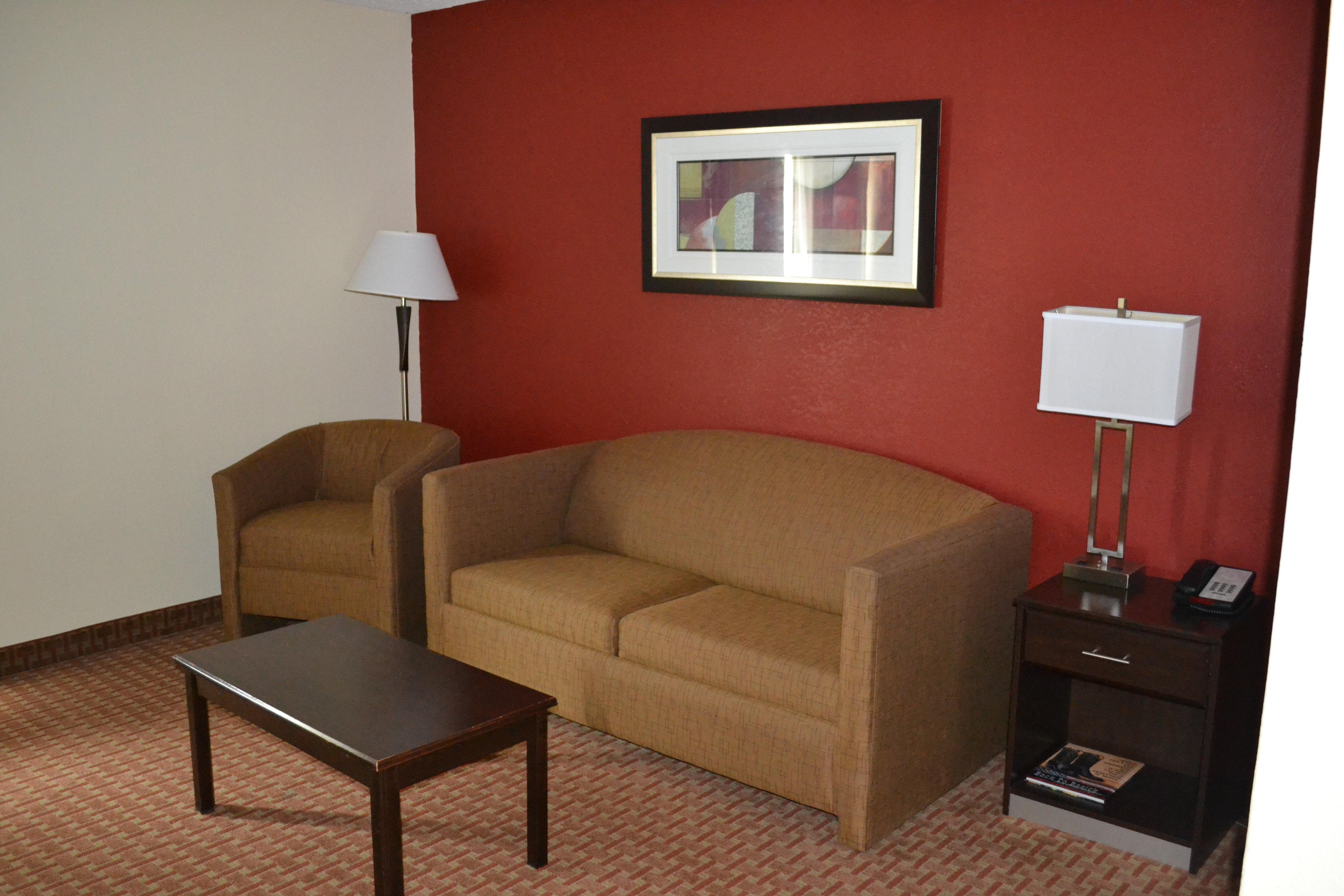 Holiday Inn Express Harrisburg Sw - Mechanicsburg By Ihg Екстер'єр фото