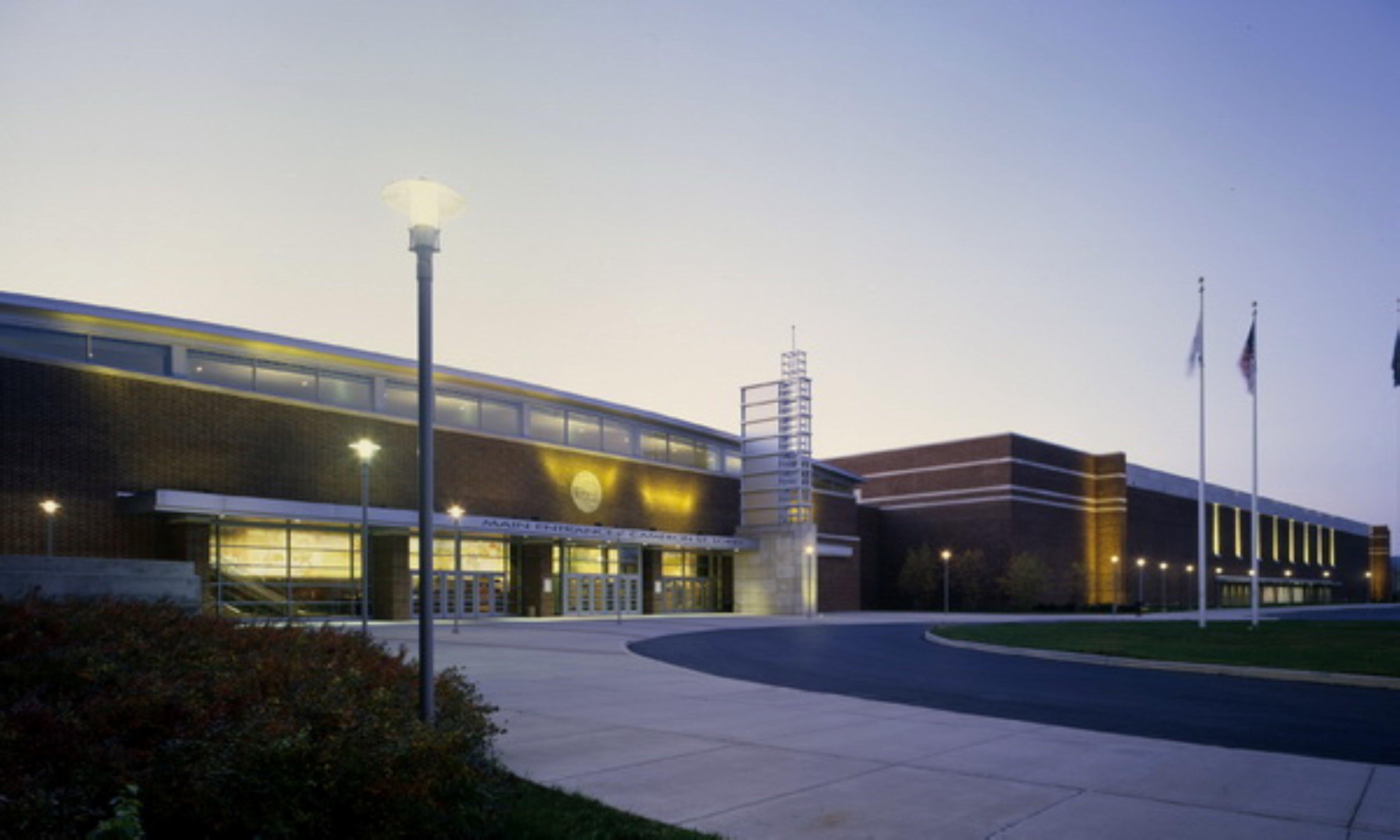 Holiday Inn Express Harrisburg Sw - Mechanicsburg By Ihg Екстер'єр фото