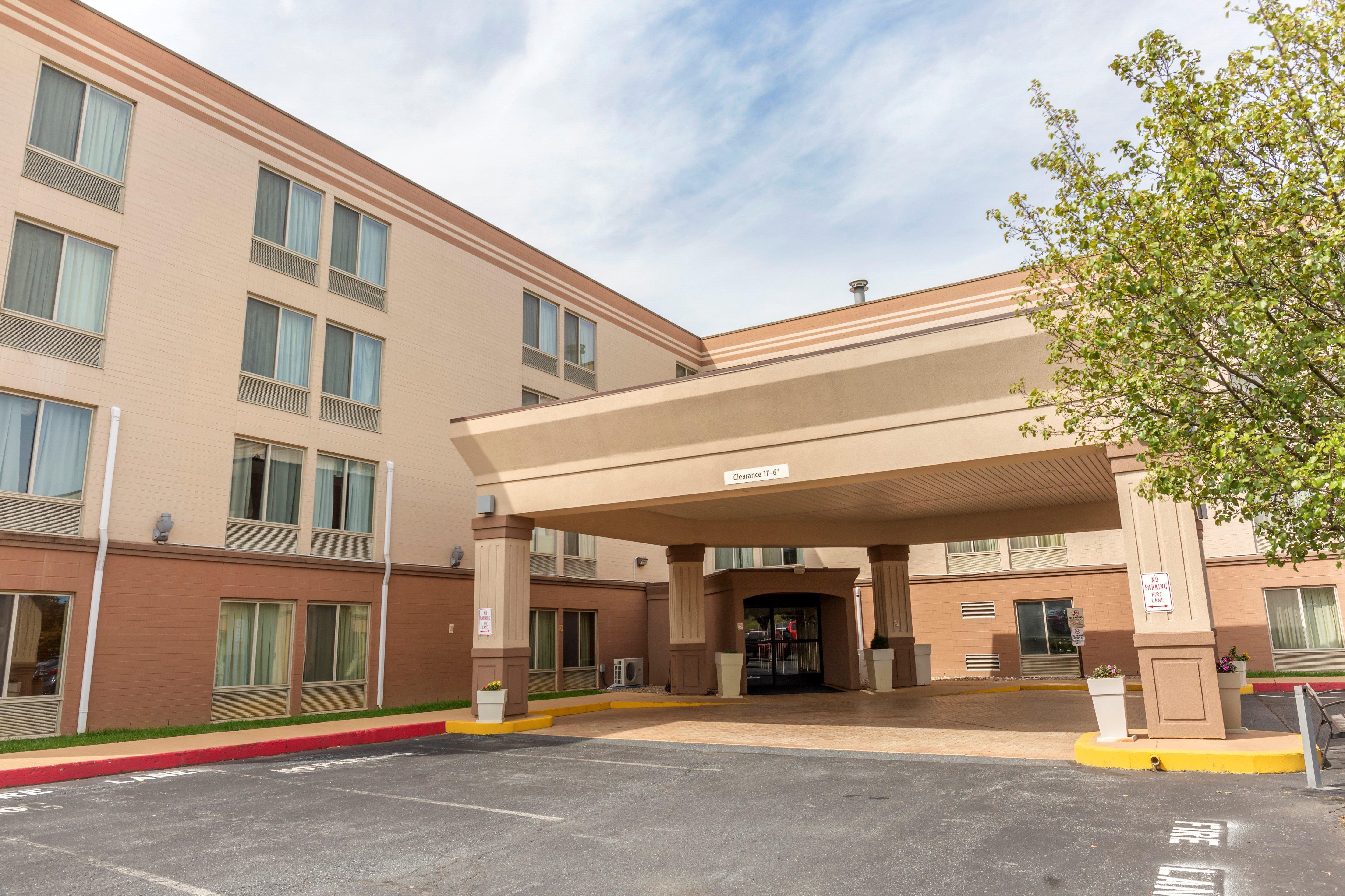 Holiday Inn Express Harrisburg Sw - Mechanicsburg By Ihg Екстер'єр фото