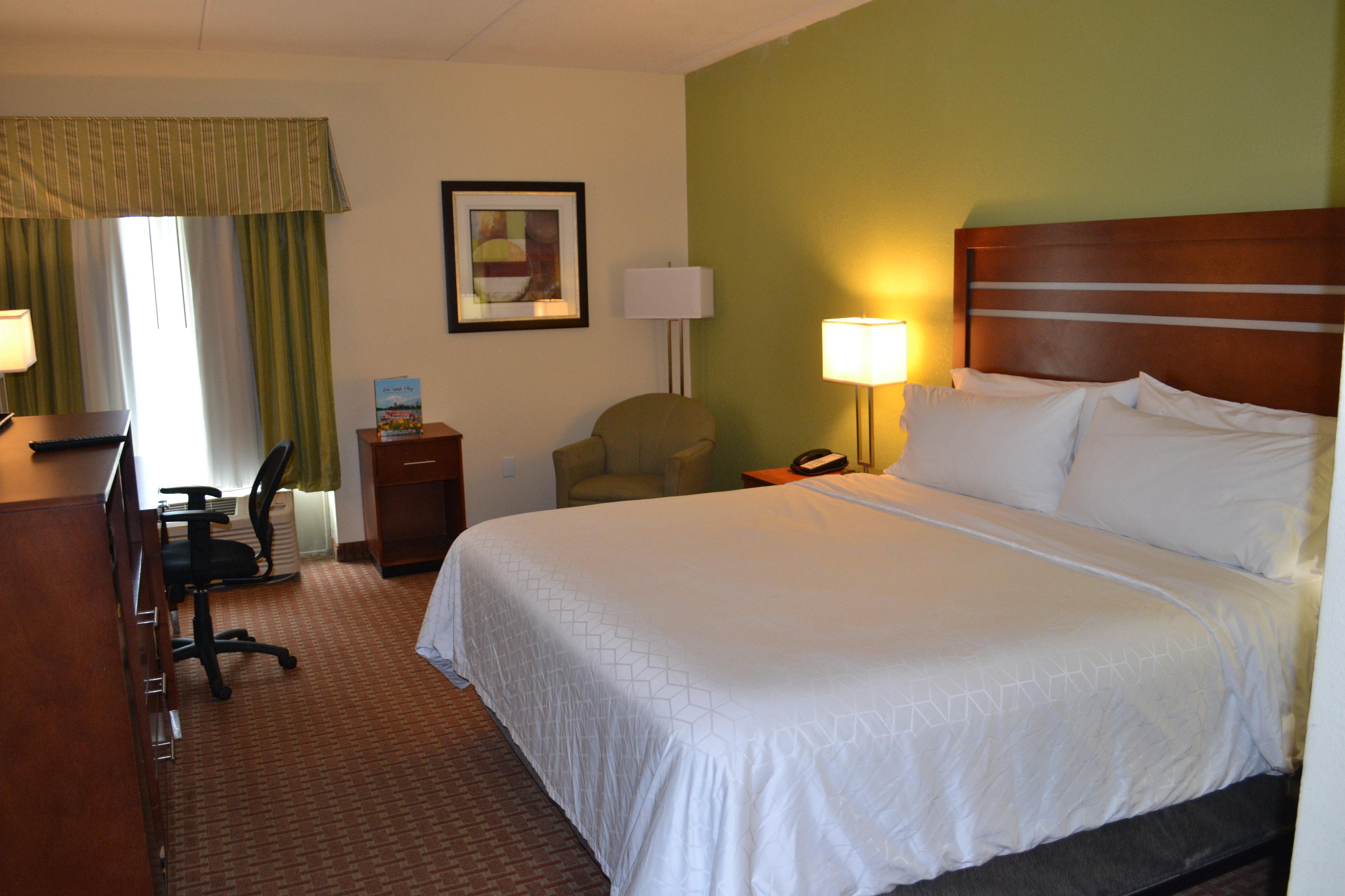 Holiday Inn Express Harrisburg Sw - Mechanicsburg By Ihg Екстер'єр фото