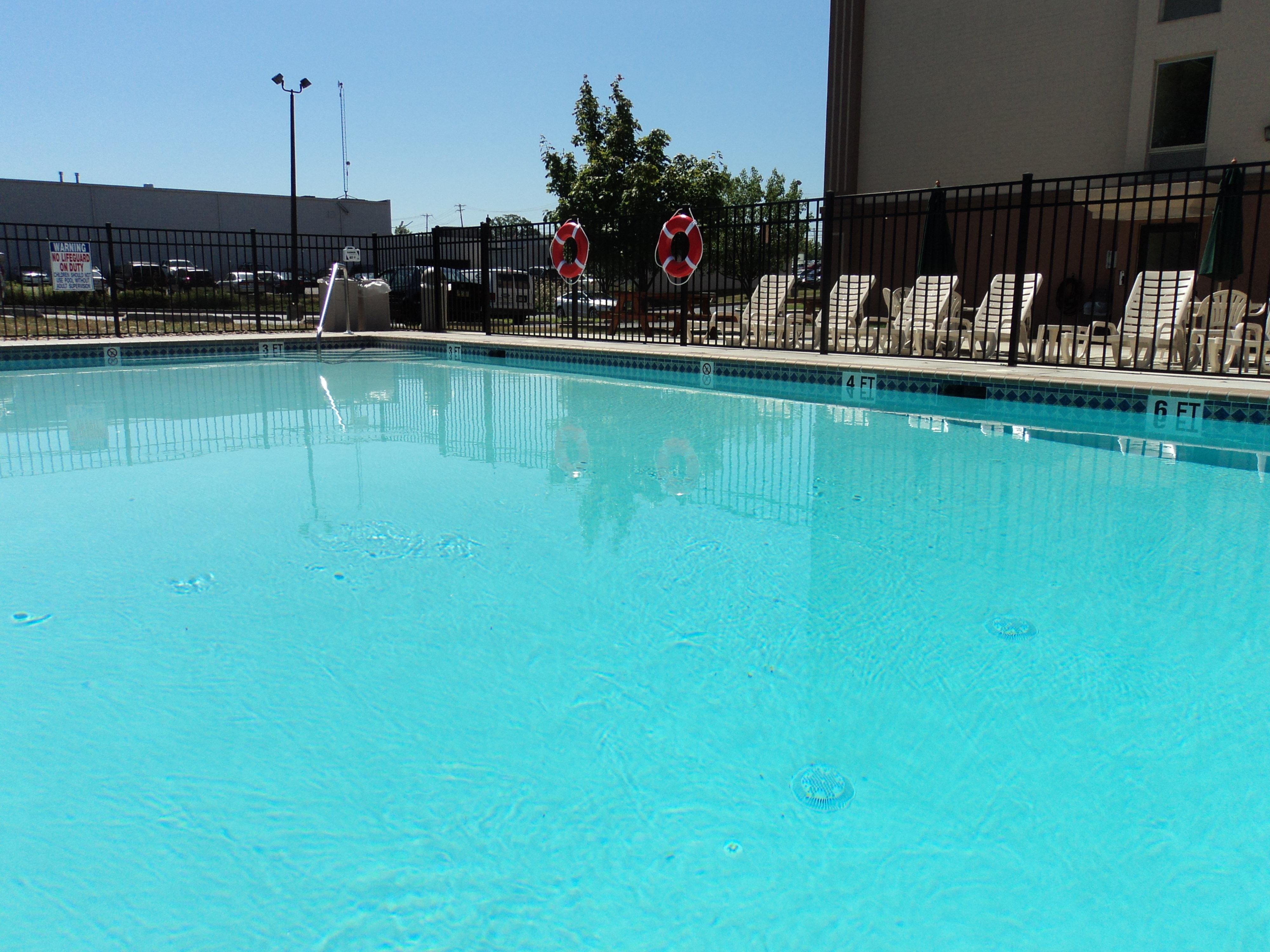 Holiday Inn Express Harrisburg Sw - Mechanicsburg By Ihg Екстер'єр фото
