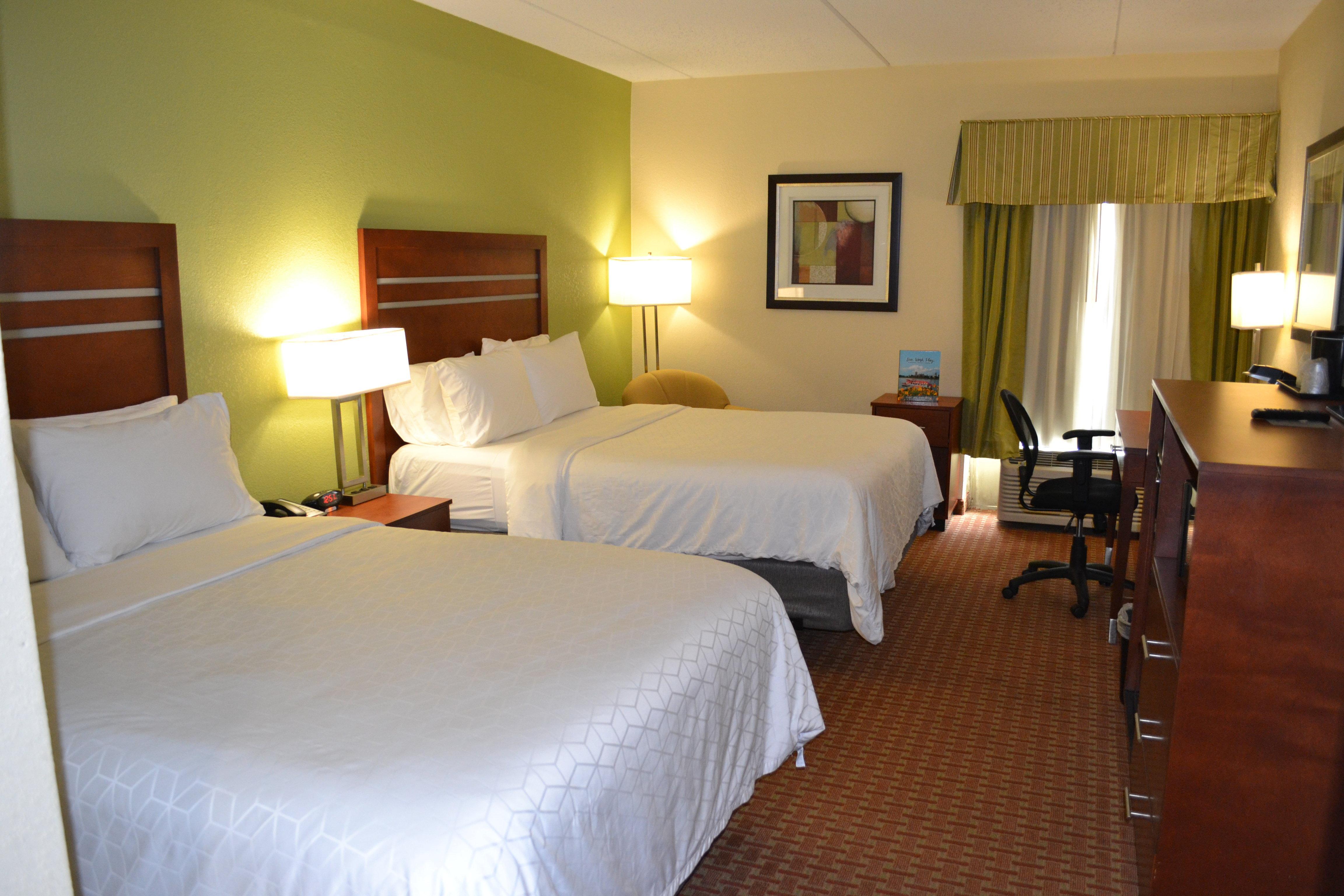 Holiday Inn Express Harrisburg Sw - Mechanicsburg By Ihg Екстер'єр фото