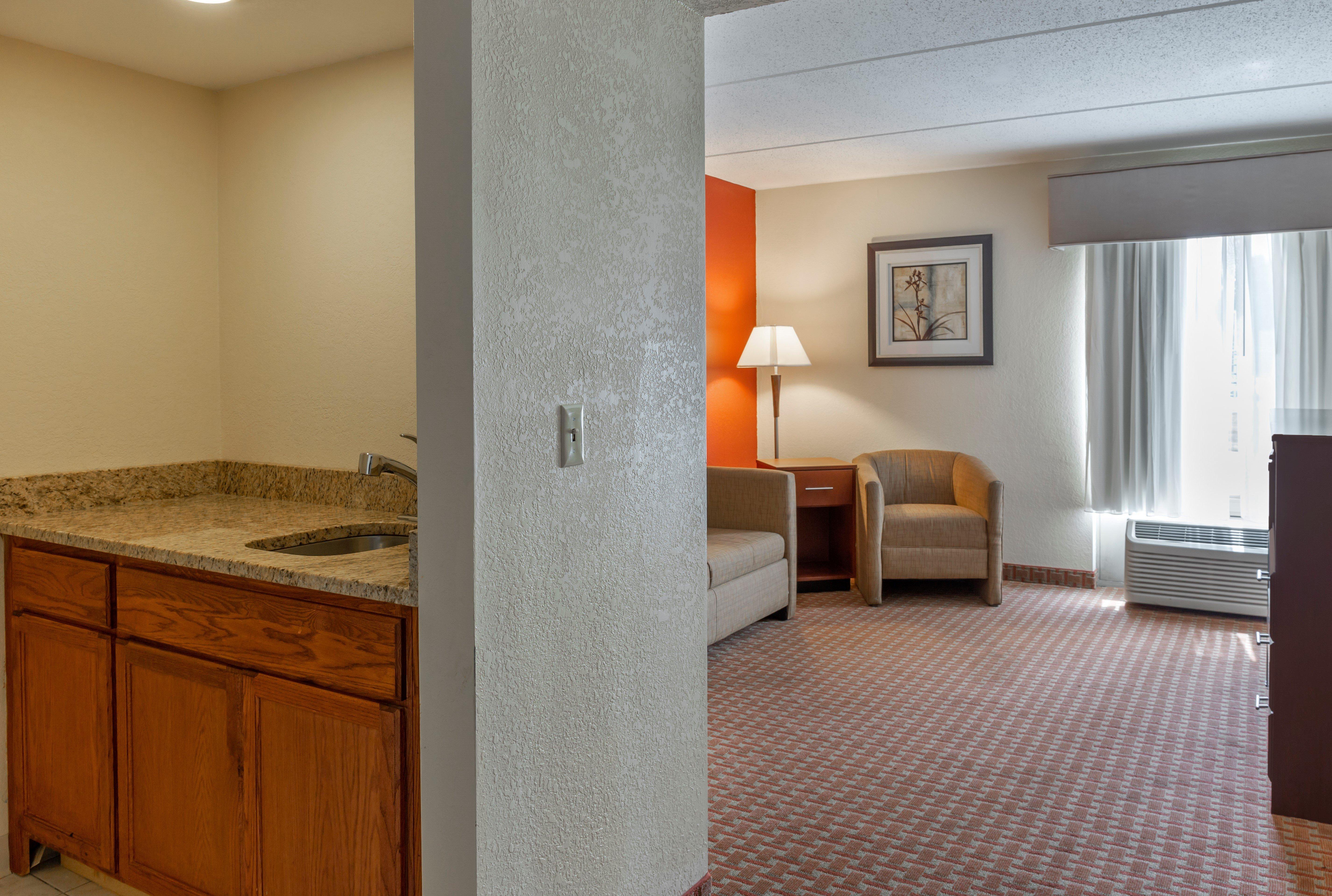 Holiday Inn Express Harrisburg Sw - Mechanicsburg By Ihg Екстер'єр фото