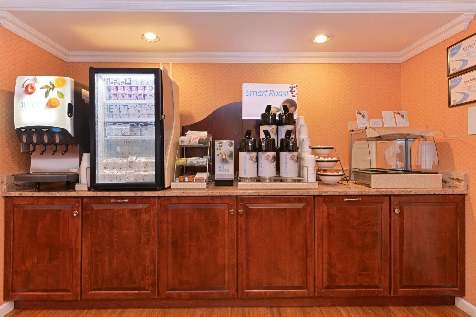 Holiday Inn Express Harrisburg Sw - Mechanicsburg By Ihg Екстер'єр фото