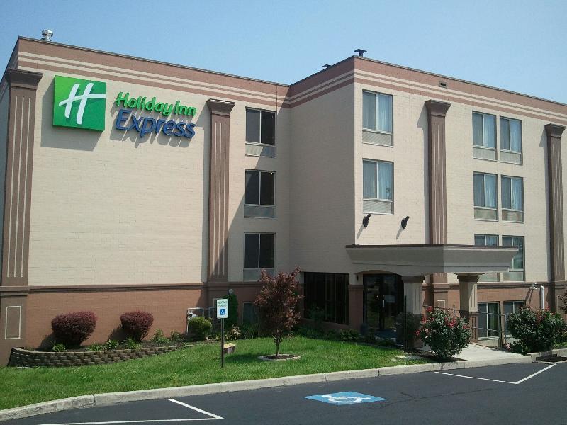 Holiday Inn Express Harrisburg Sw - Mechanicsburg By Ihg Екстер'єр фото
