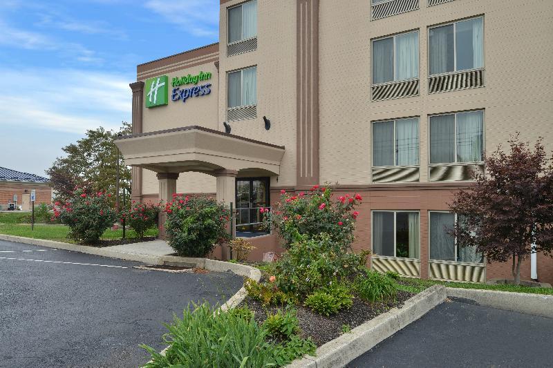 Holiday Inn Express Harrisburg Sw - Mechanicsburg By Ihg Екстер'єр фото